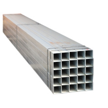 Galvanized Square And Rectangular Hollow Section Steel Pipe And Tube